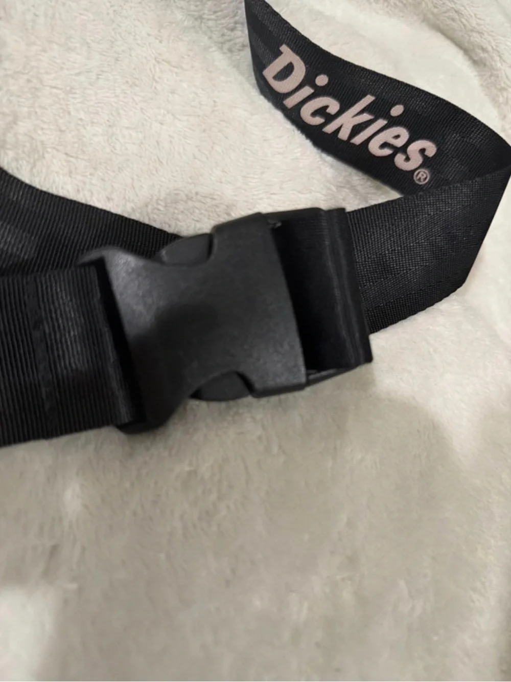 Dickies adjustable web